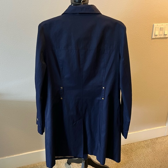 Michael Kors Blue Jacket perfect for winter - Picture 4 of 6